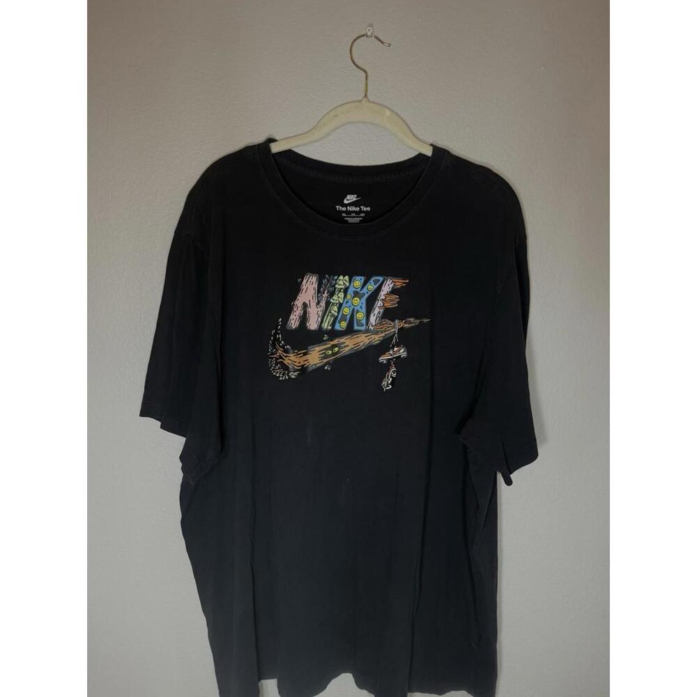 Nike NSW Fantasy Futura HBR Shirt The Nike Tee Size XXL